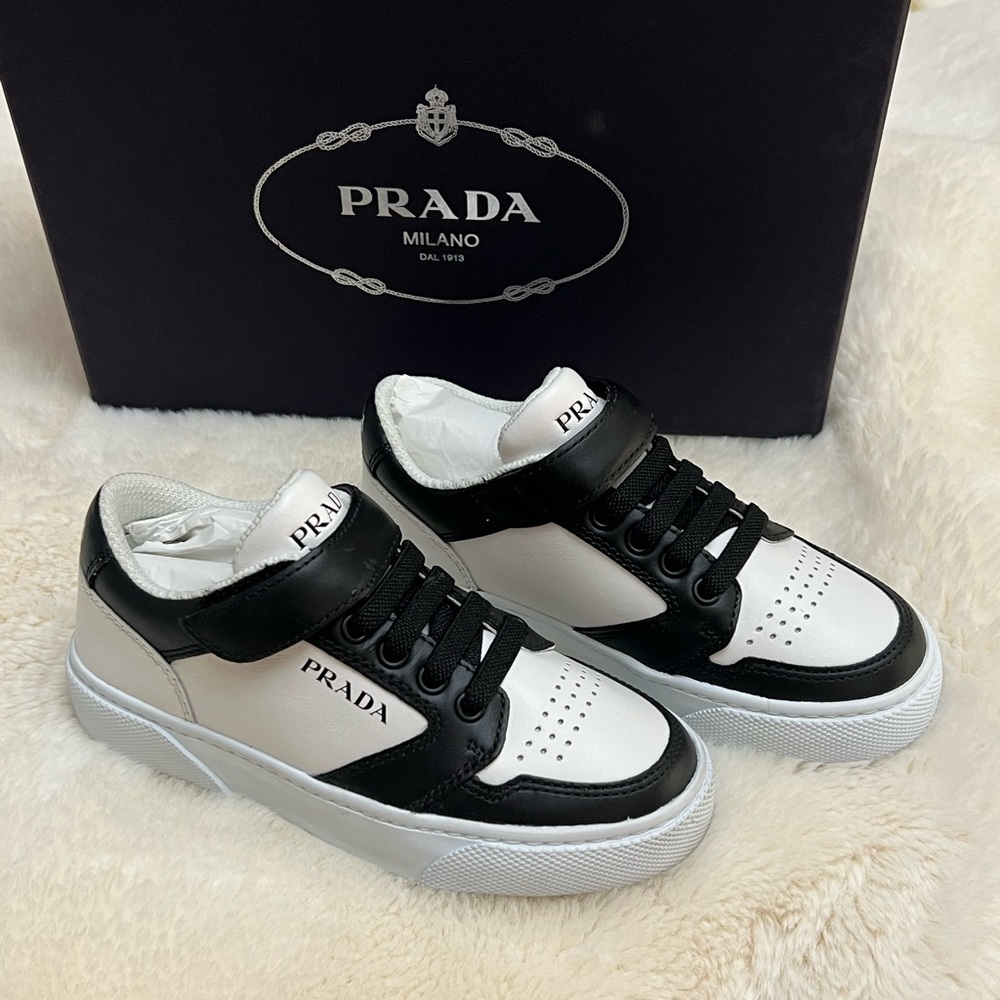 KIDS PRADA SNEAKERS